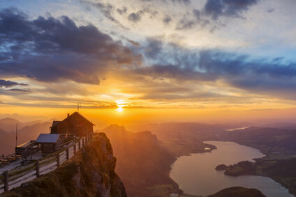 Schafberg mit Mondsee
Schafberg_Himmelspforte_Mondsee_Sonnenuntergang__c__WTG